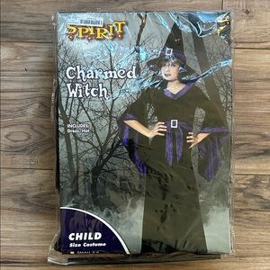 Spirit Charmed Witch